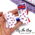 Fly the Flag Loop Pops - Eliza Henri