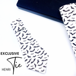 EH Henri Neck Tie Die Cutter- PRE ORDER - Eliza Henri