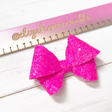 The Flutter Fancy Hair Bow- 3 Sizes on 1 die cutter/ Template-  DIE CUTTER-  PRE ORDER