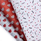 Love you Mum- Beautiful Featured Fabrics - Eliza Henri