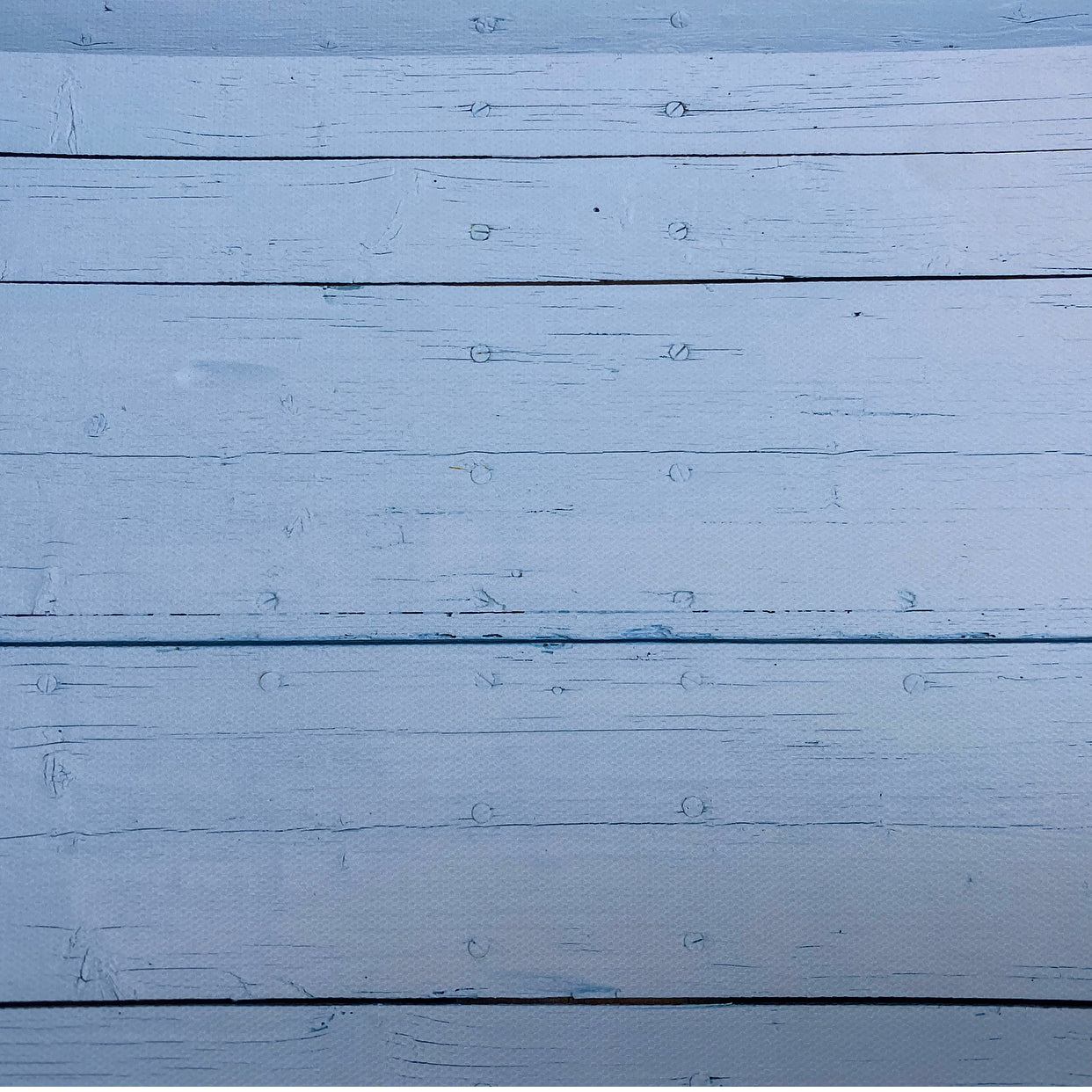 Soft Blue Wood Canvas Photography Background - Eliza Henri