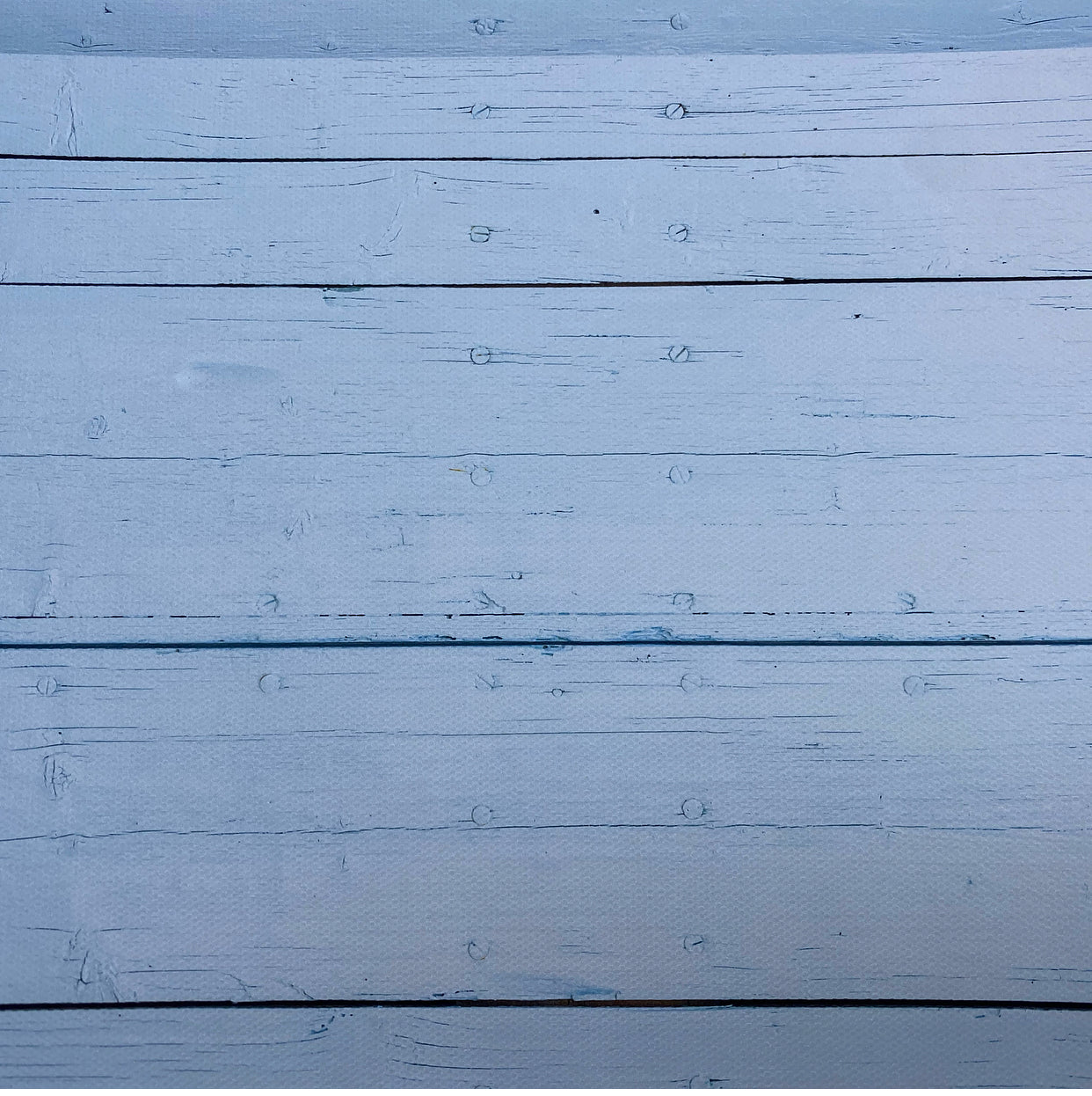 Soft Blue Wood Canvas Photography Background - Eliza Henri