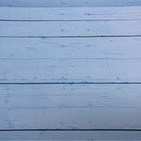 Soft Blue Wood Canvas Photography Background - Eliza Henri