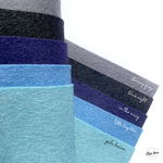 100% Wool Felt- 20 x 30 cm Sheets - Eliza Henri