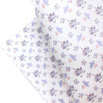 Sleepy Unicorn Premium Faux Leather Fabric Sheets - Eliza Henri