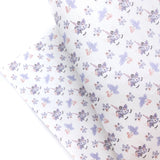 Sleepy Unicorn Premium Faux Leather Fabric Sheets - Eliza Henri