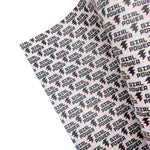 Girl Power Pixelated Premium Faux Leather Fabric Sheets - Eliza Henri