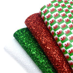 The Welsh collection- Featured Fabrics - Eliza Henri
