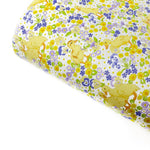 Little Ducks Premium Faux Leather Fabric Sheets - Eliza Henri