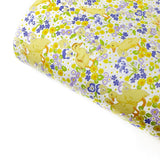 Little Ducks Premium Faux Leather Fabric Sheets - Eliza Henri
