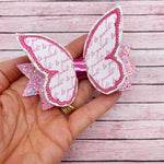 Baby Pink Wooden effect Canvas Photography Background - Eliza Henri