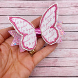 Baby Pink Wooden effect Canvas Photography Background - Eliza Henri