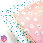 The Bedtime Collection- Luxury Artisan Fabric Felts - Eliza Henri Craft Supply