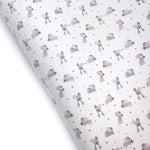 Pet Mice Premium Faux Leather Fabric Sheets - Eliza Henri