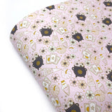 Pick your Potion Premium Faux Leather Fabric Sheets - Eliza Henri