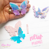 3D Butterfly Pre Cut Shapes - Eliza Henri
