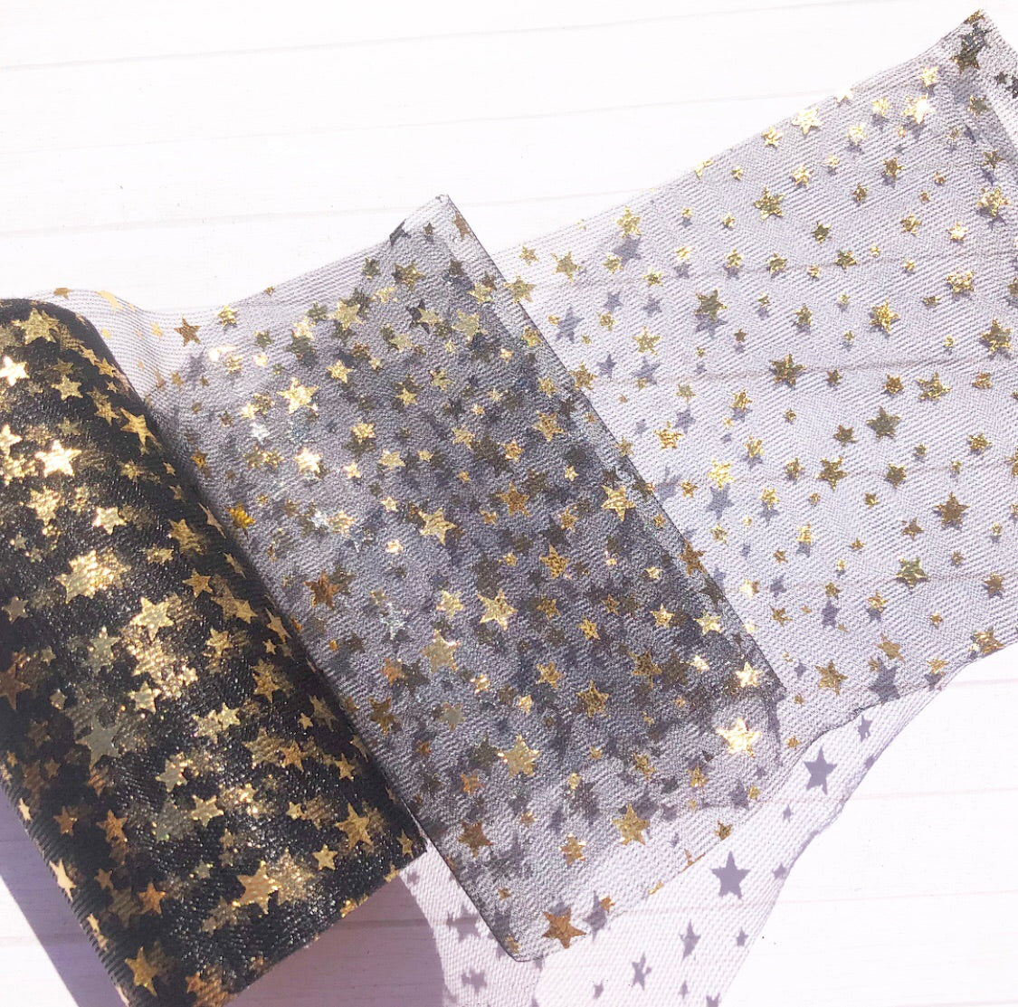 Luxury Halloween Tulle Fabric - Eliza Henri