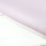 Powder Pink Premium Faux Leather Fabric Sheets - Eliza Henri