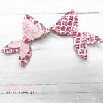 Mila & Lila the Mermaid -Official Templates- NEW SIZE 2.5'' - Eliza Henri