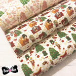 Traditional Christmas Artisan Fabric Felt Collection - Eliza Henri