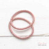 Glitter Hair Bobbles UK