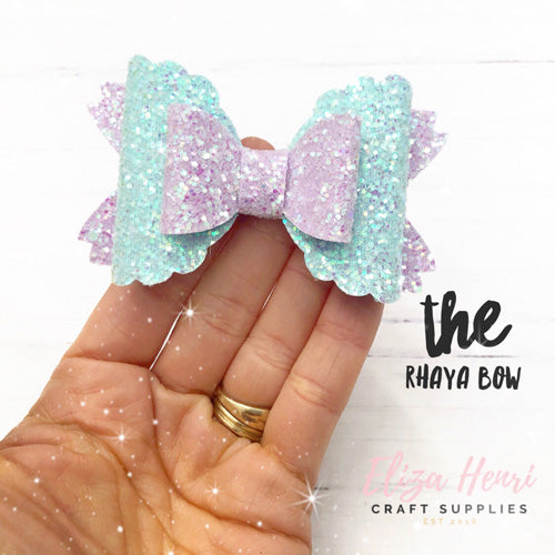 The Rhaya Bow Die Cutter - Eliza Henri